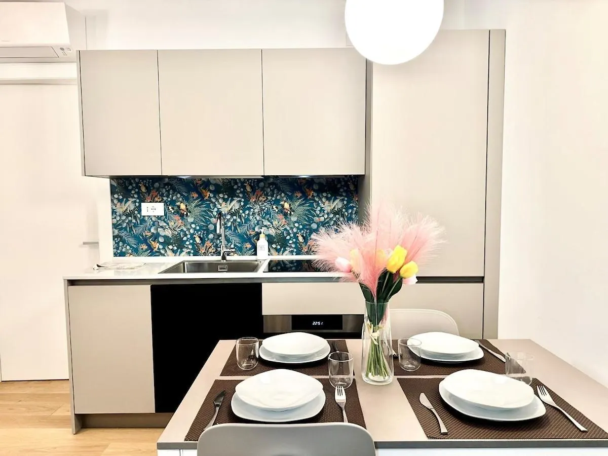 Milan Luxe Eco-Paradise 0*,  Italien