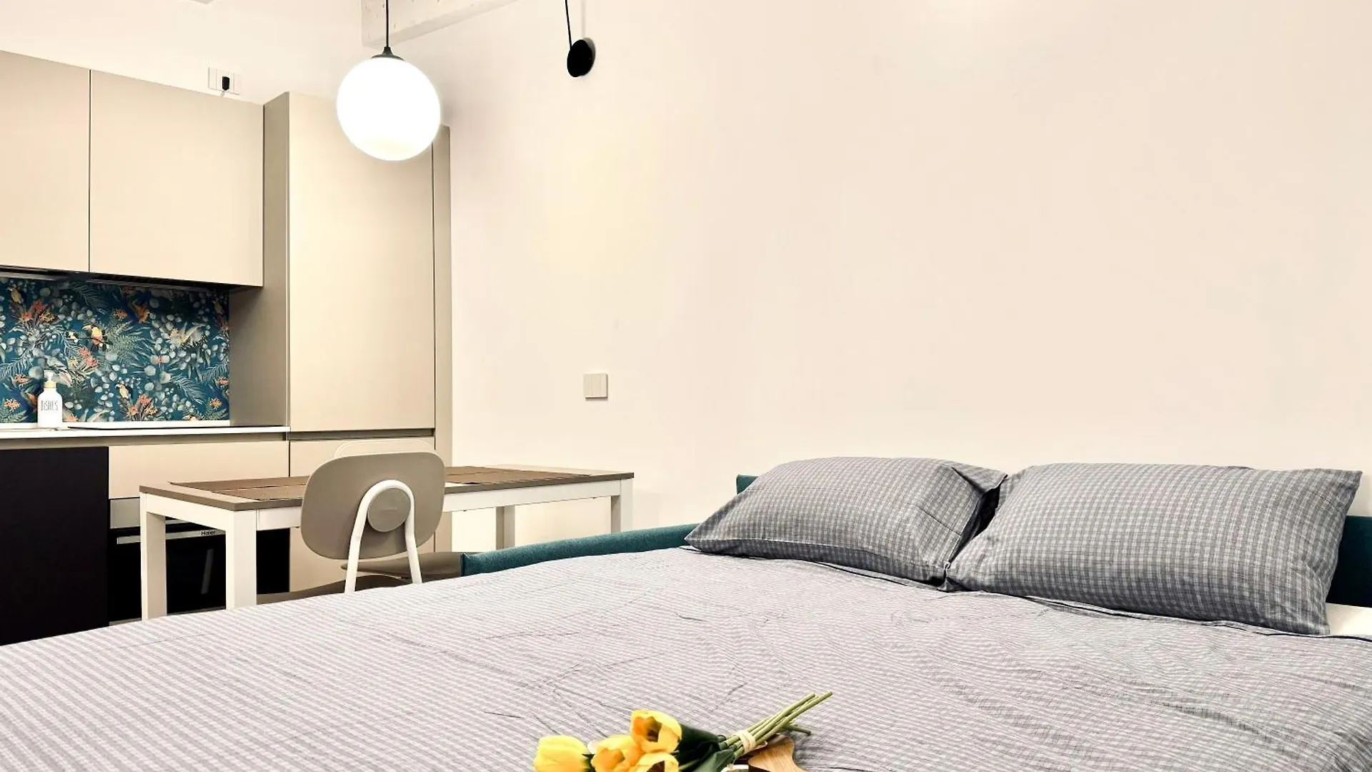 Lägenhet Milan Luxe Eco-Paradise