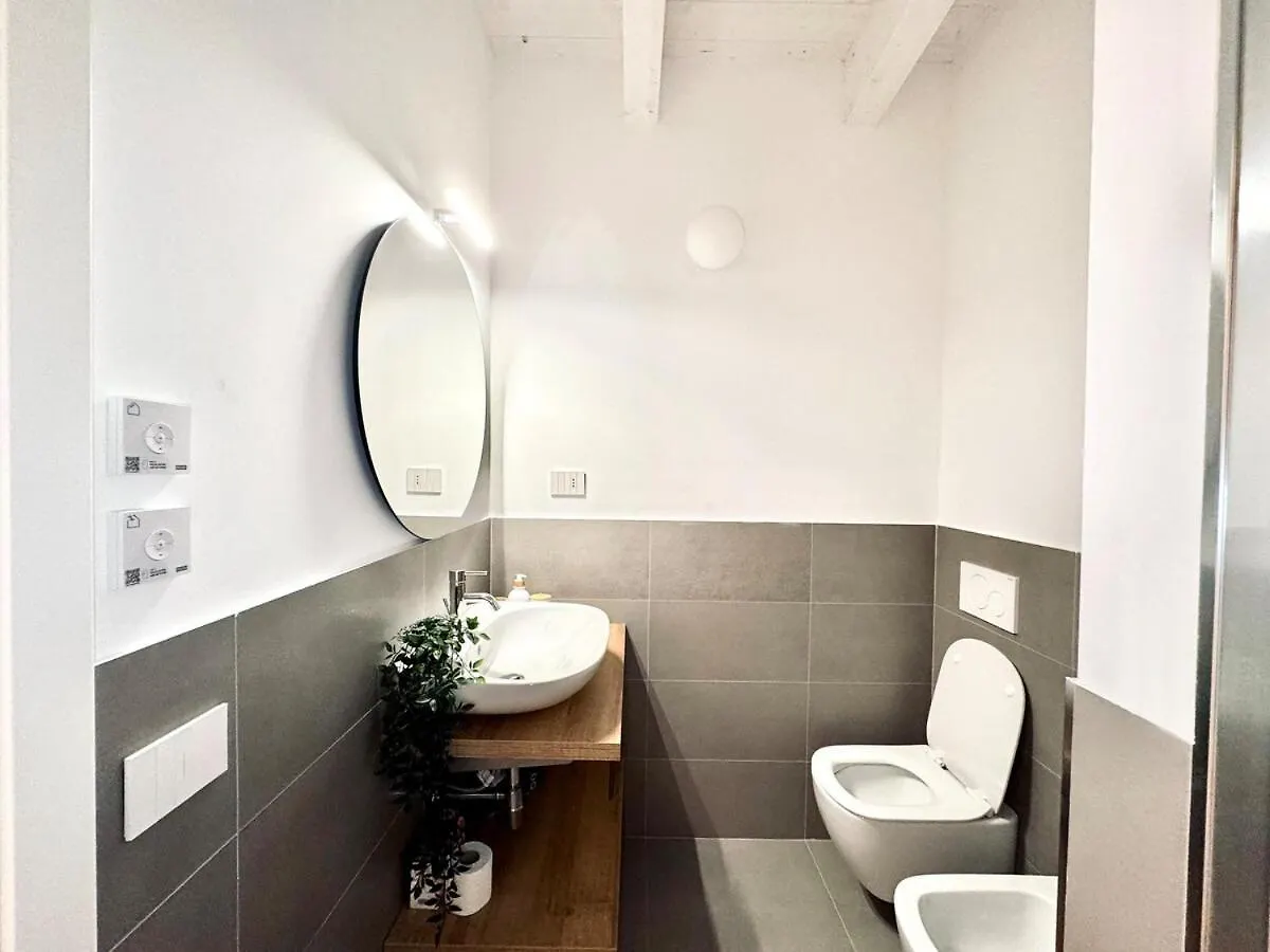 Milan Luxe Eco-Paradise Lägenhet