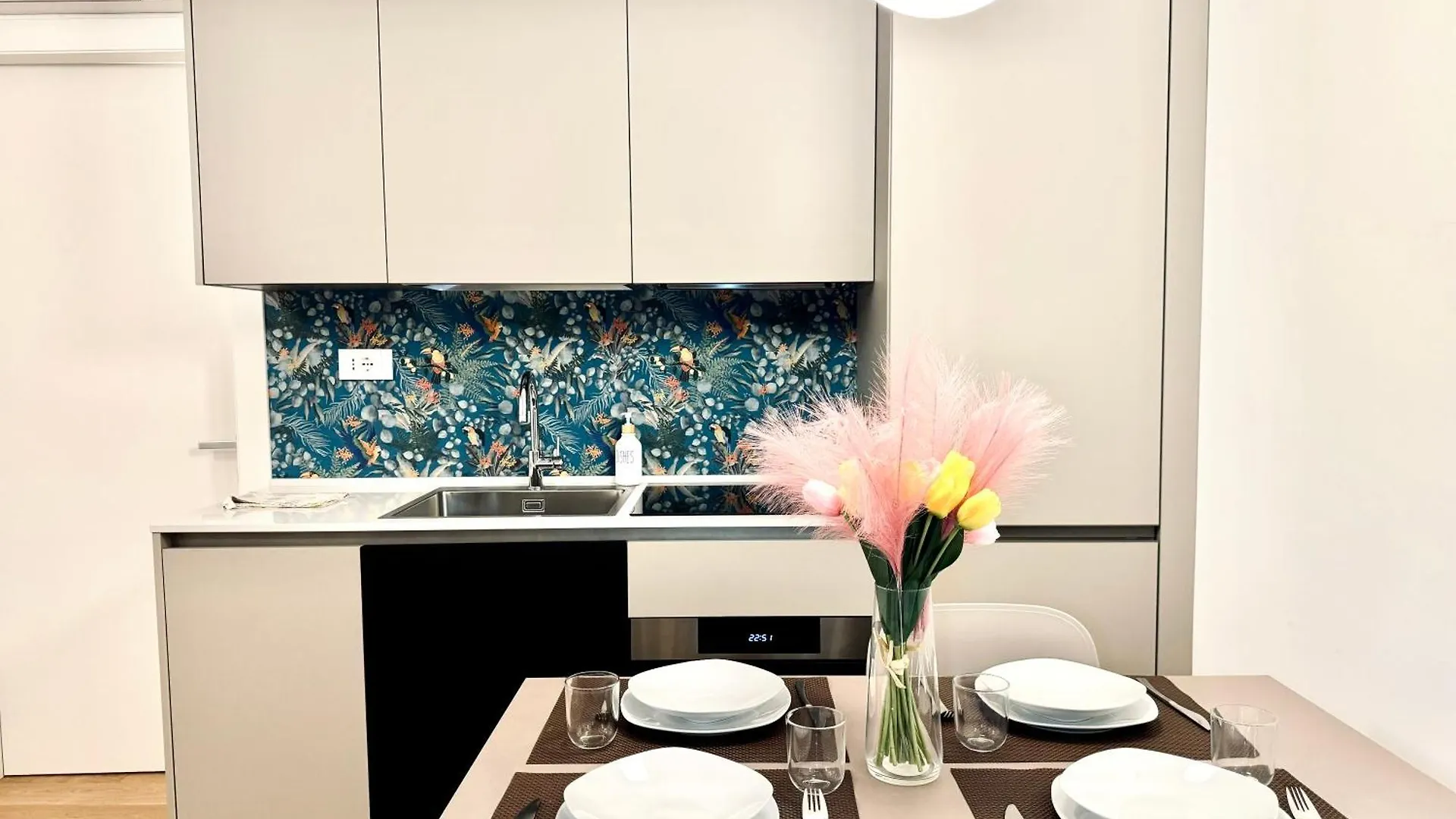 Lägenhet Milan Luxe Eco-Paradise Italien