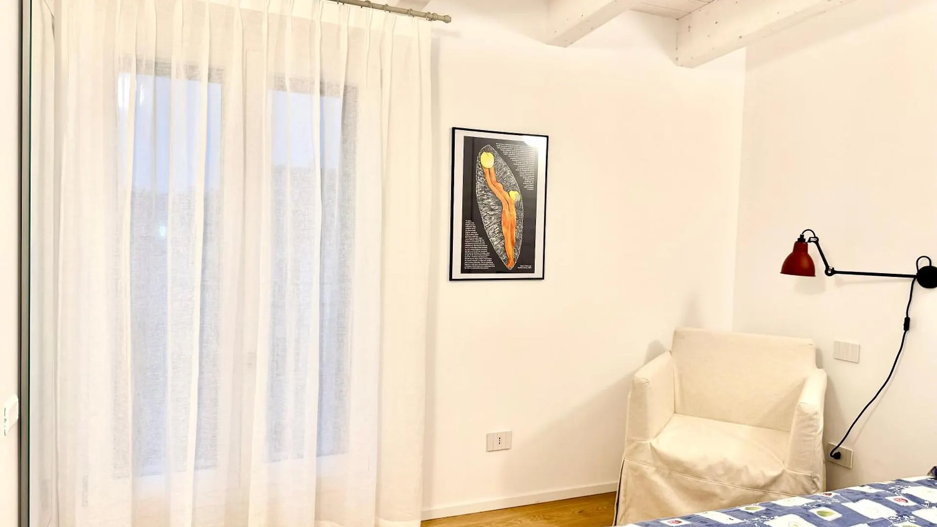 Milan Luxe Eco-Paradise Lägenhet