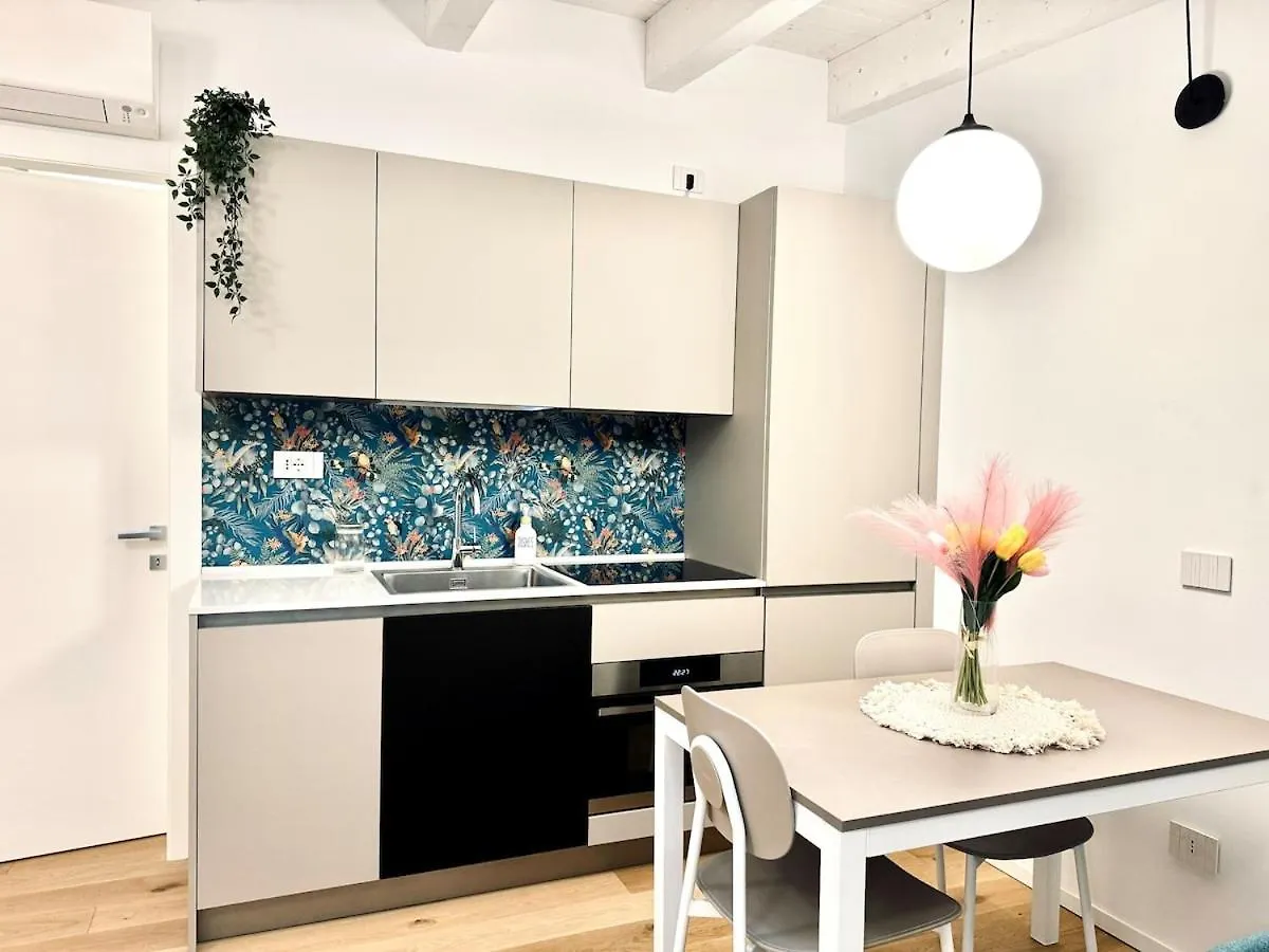 Apartmán Milan Luxe Eco-Paradise