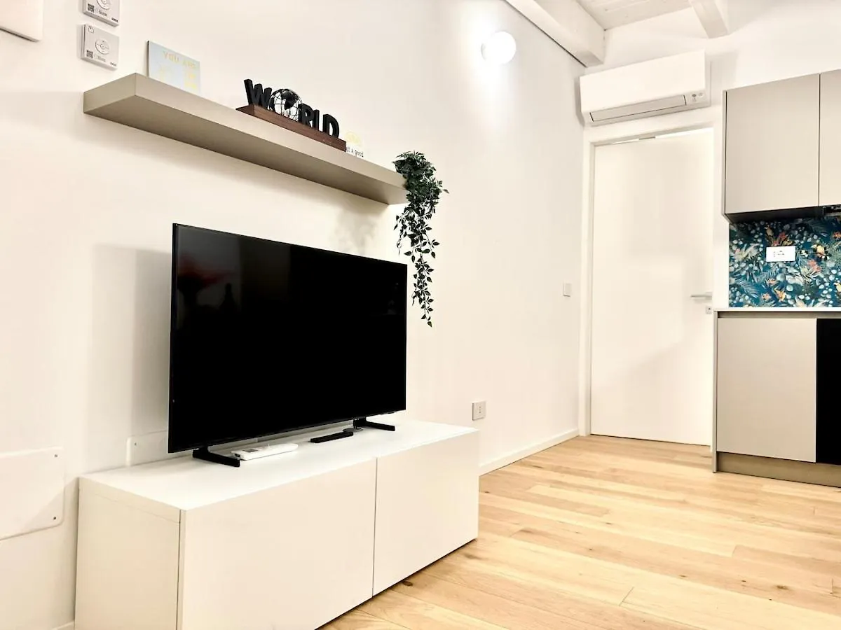 Apartmán Milan Luxe Eco-Paradise Itálie