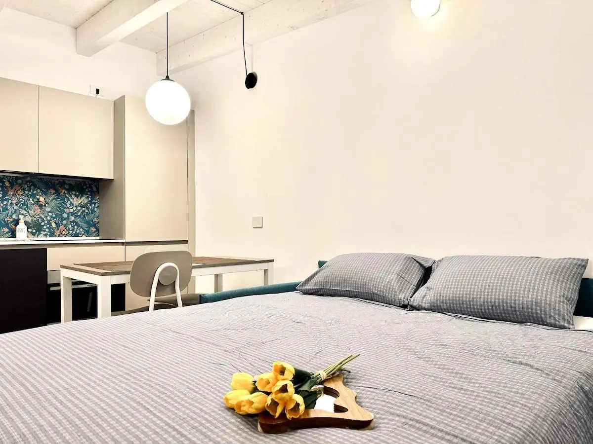 Apartmán Milan Luxe Eco-Paradise